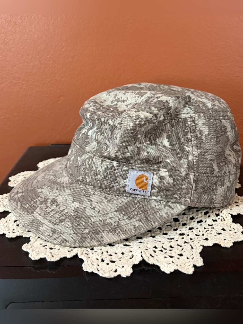 Carhartt Camo Cap